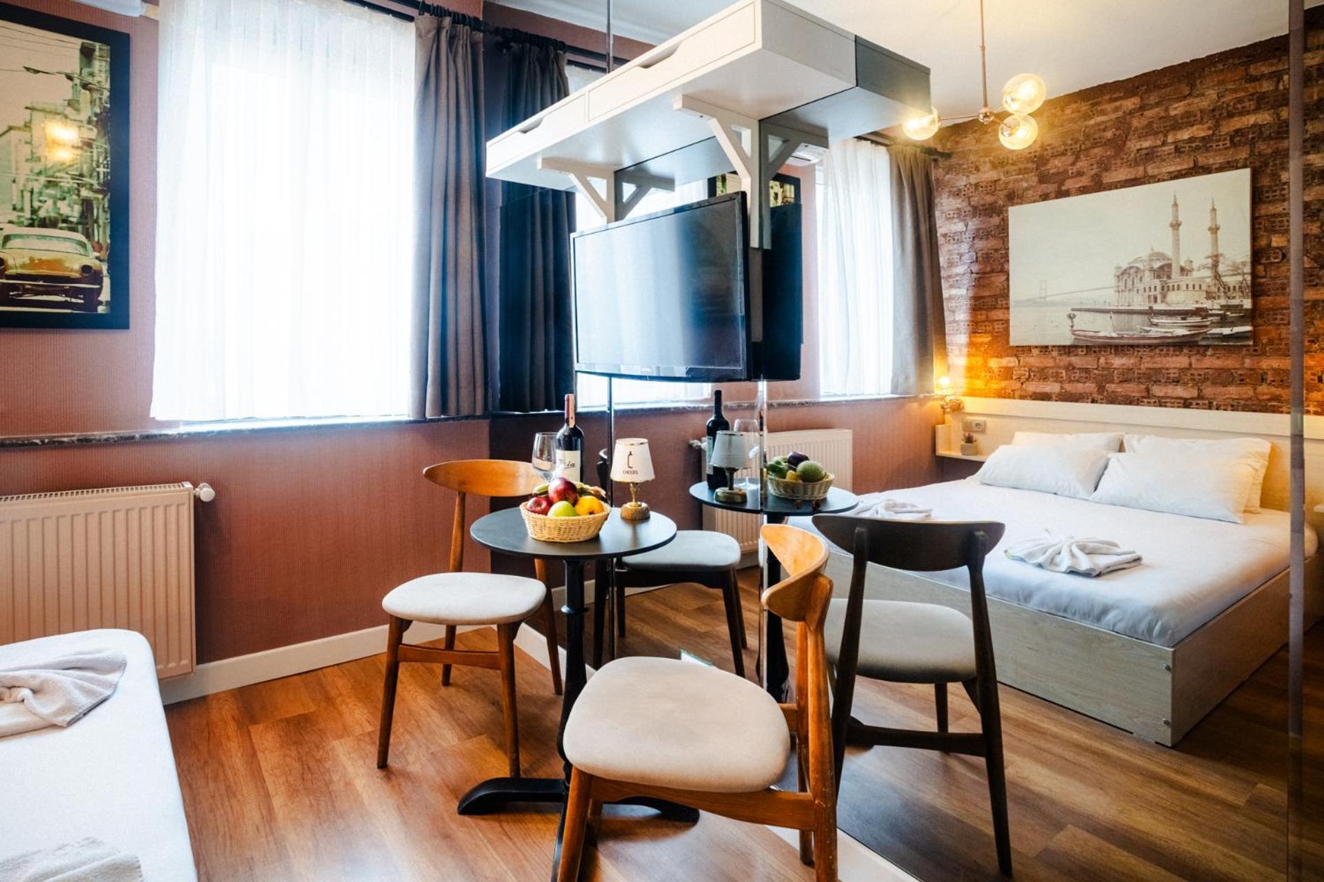 Hotel Cheers Porthouse Provincia di Provincia di Istanbul Esterno foto